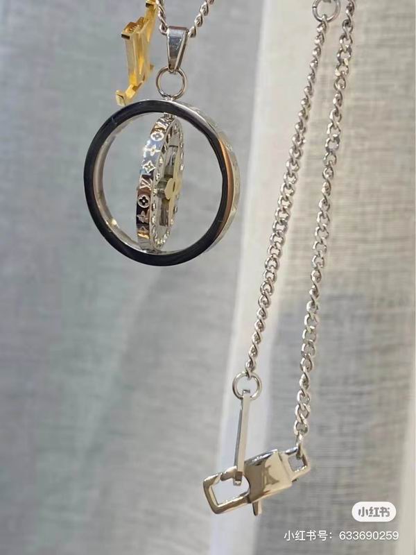 LV Necklace 07yxq09 (8)
