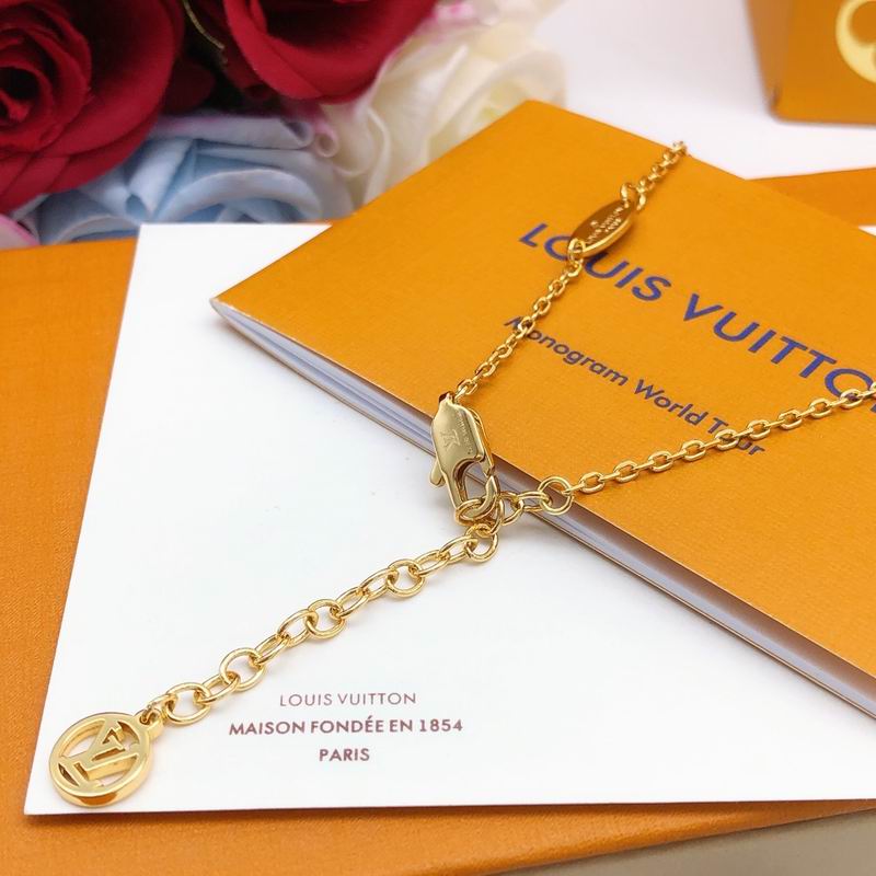 LV Necklace 07yxq11 (2)