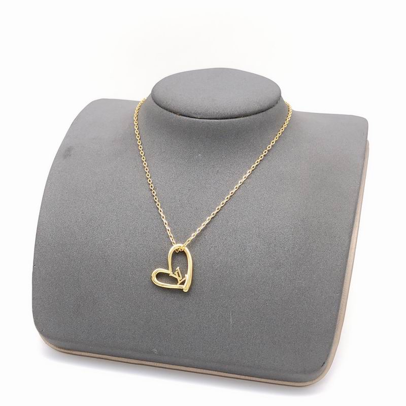 LV Necklace 07yxq11 (7)