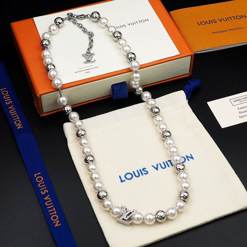 LV Necklace 07yxq13 (2)