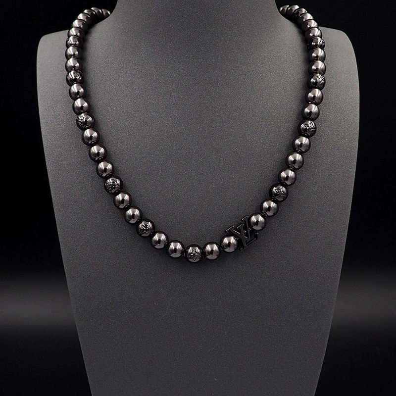 LV Necklace 07yxq14 (2)
