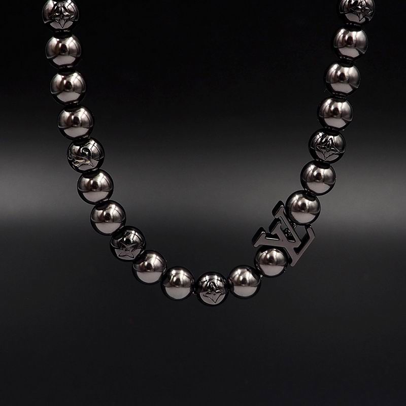 LV Necklace 07yxq14 (5)