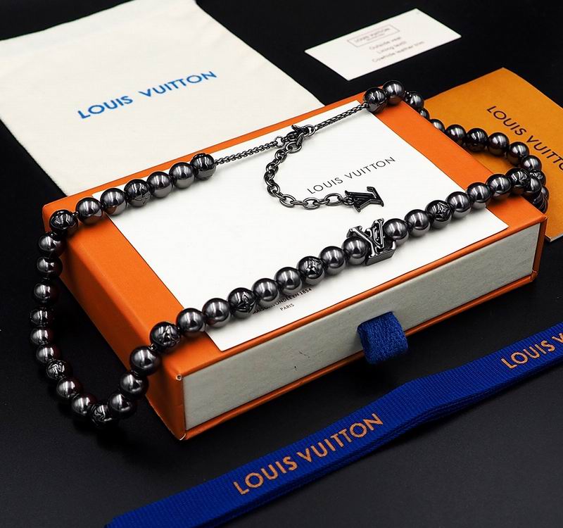 LV Necklace 07yxq14 (7)