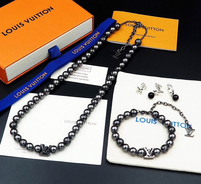 LV Necklace 07yxq14 (8)
