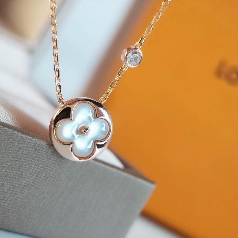 LV Necklace 08yxq02 (4)