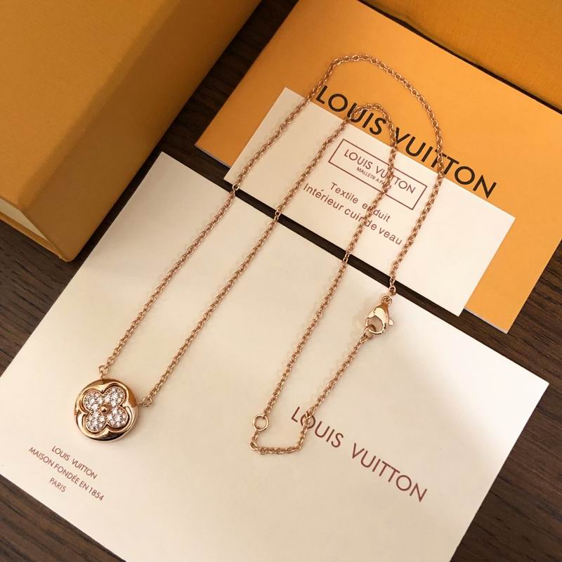 LV Necklace 08yxq03 (7)