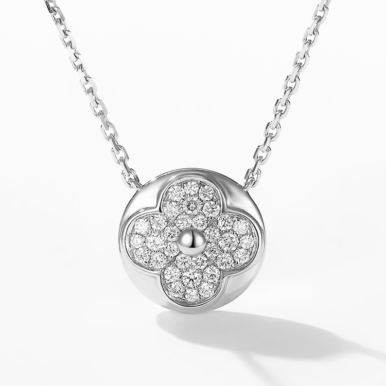 LV Necklace 08yxq05 (2)