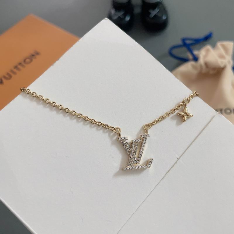 LV Necklace 08yxq06 (3)
