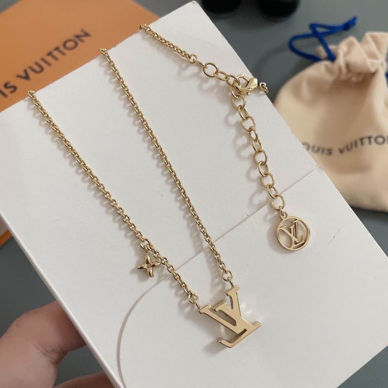 LV Necklace 08yxq06 (6)