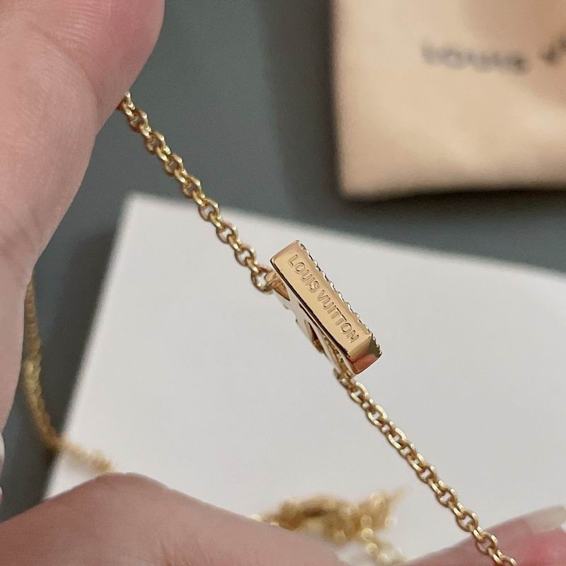LV Necklace 08yxq06 (7)