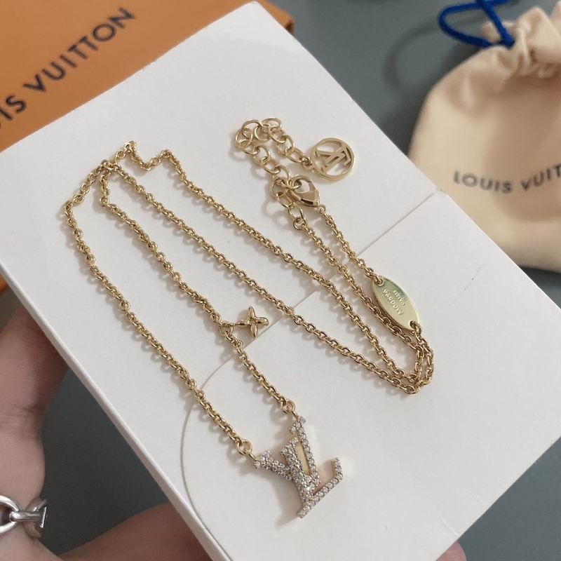 LV Necklace 08yxq06 (8)