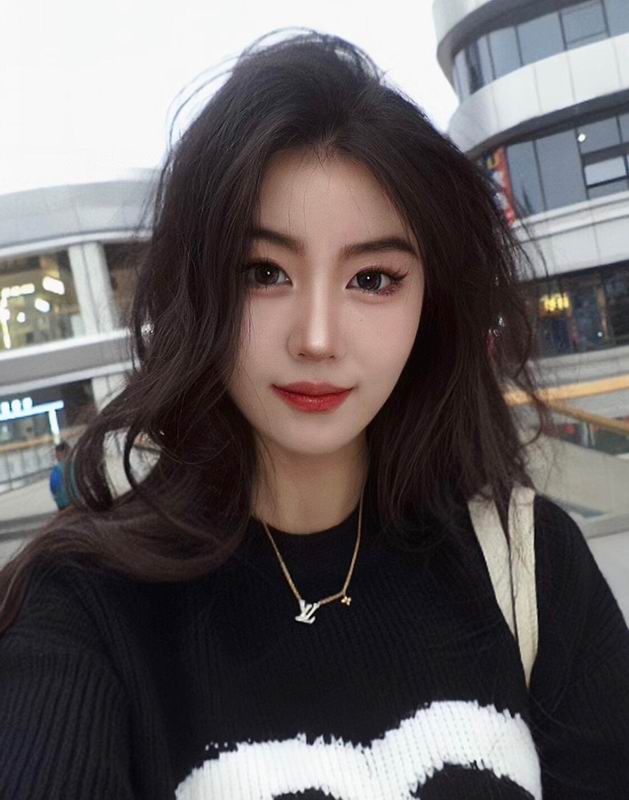 LV Necklace 08yxq06 (9)