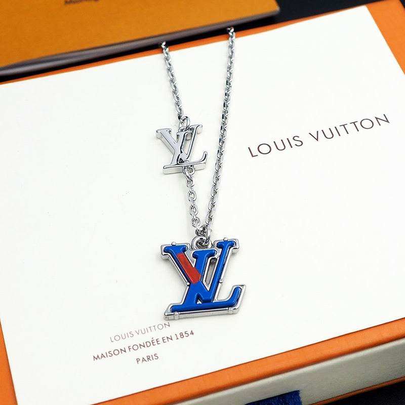 LV Necklace 08yxq09 (10)