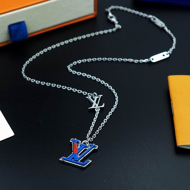 LV Necklace 08yxq09 (4)