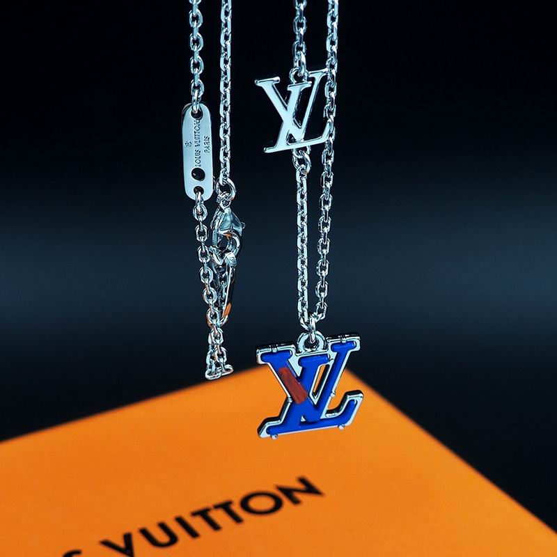 LV Necklace 08yxq09 (7)