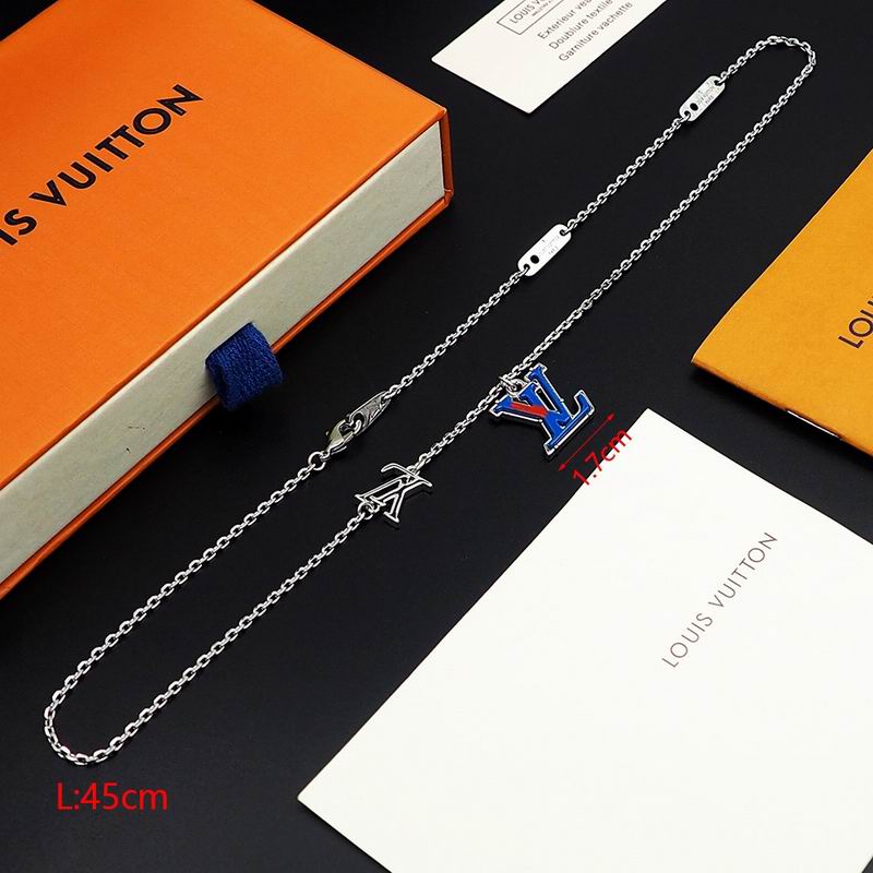 LV Necklace 08yxq09 (8)
