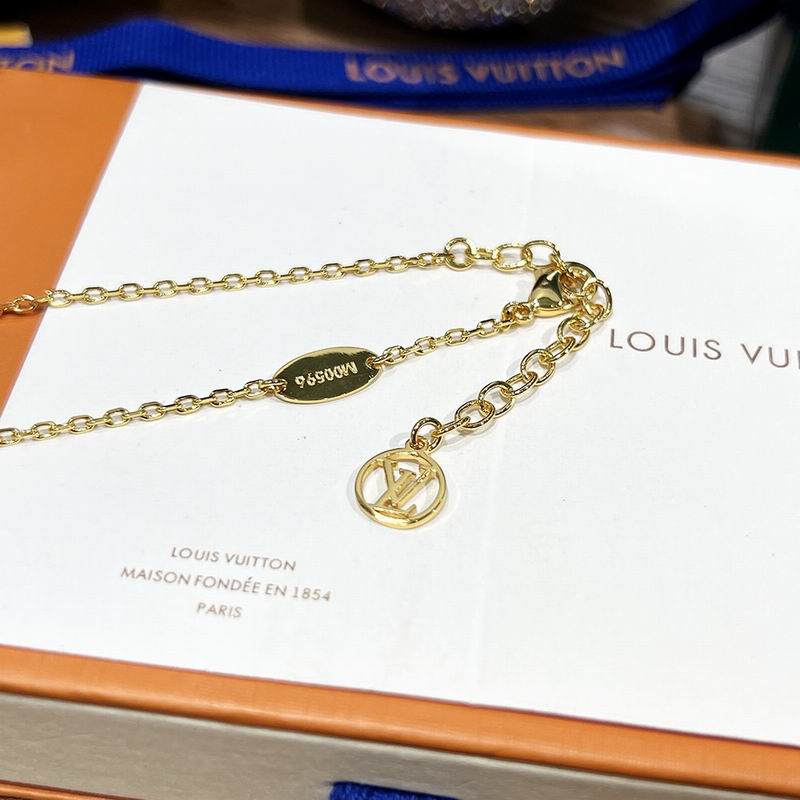 LV Necklace 08yxq11 (4)