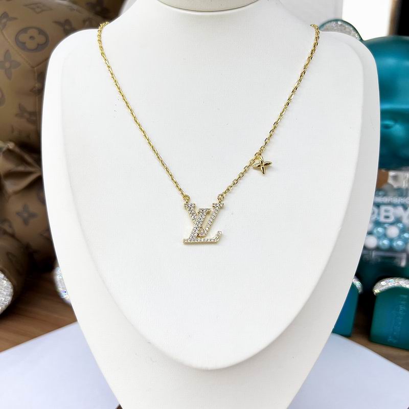 LV Necklace 08yxq11 (8)