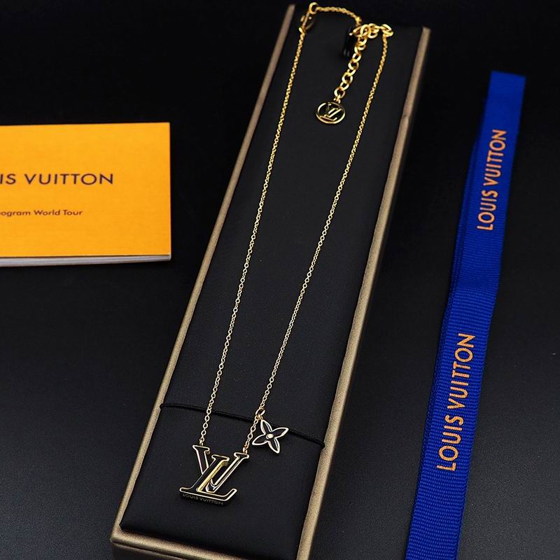 LV Necklace 08yxq12 (1)