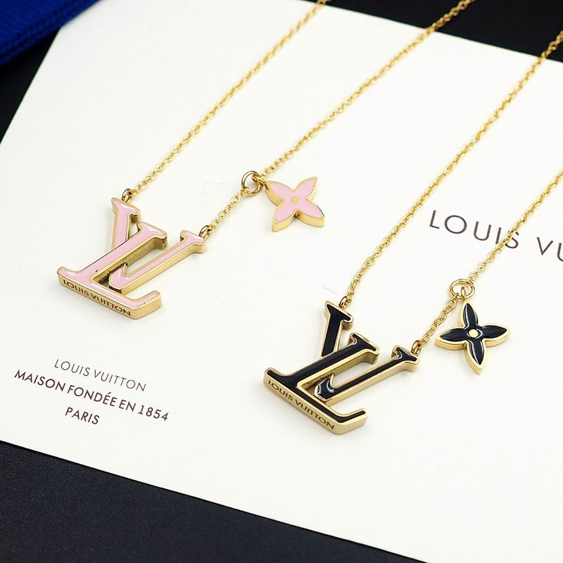 LV Necklace 08yxq12 (7)