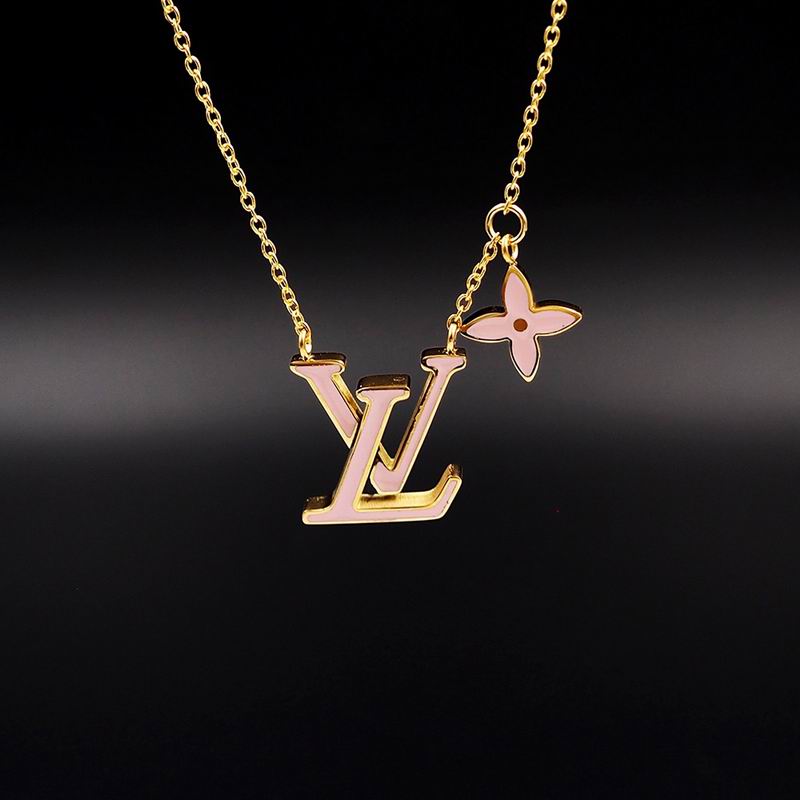LV Necklace 08yxq13 (8)