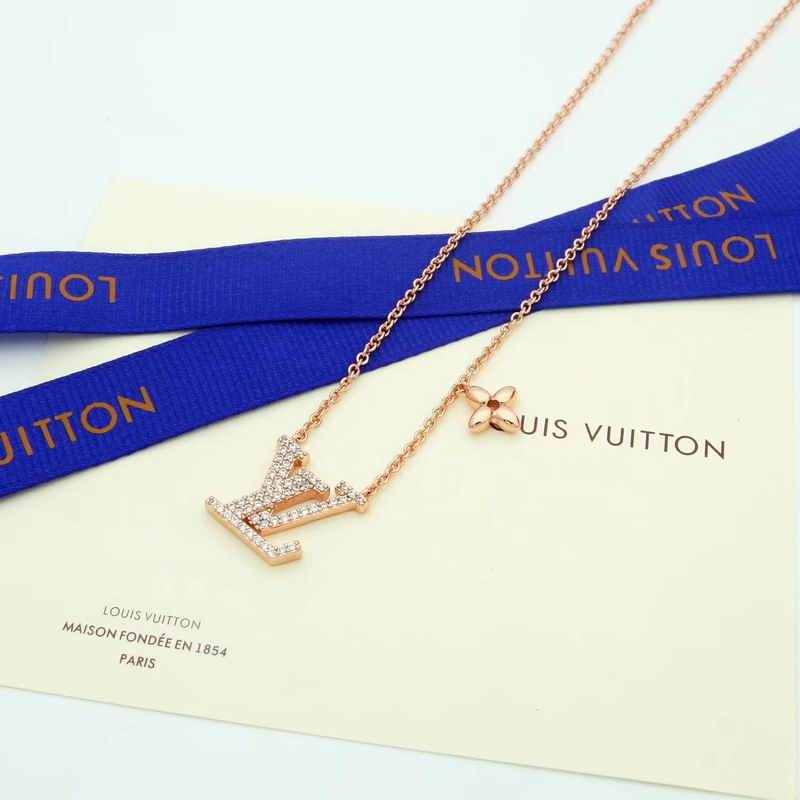 LV Necklace 08yxq16 (7)