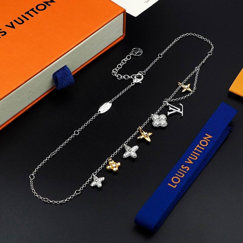 LV Necklace 08yxq17 (3)