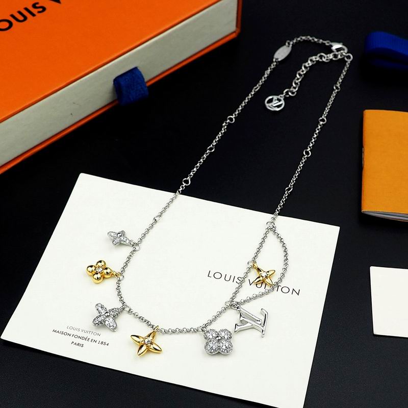 LV Necklace 08yxq17 (8)