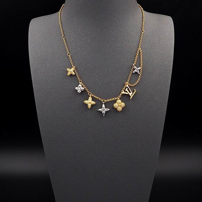 LV Necklace 08yxq18 (5)