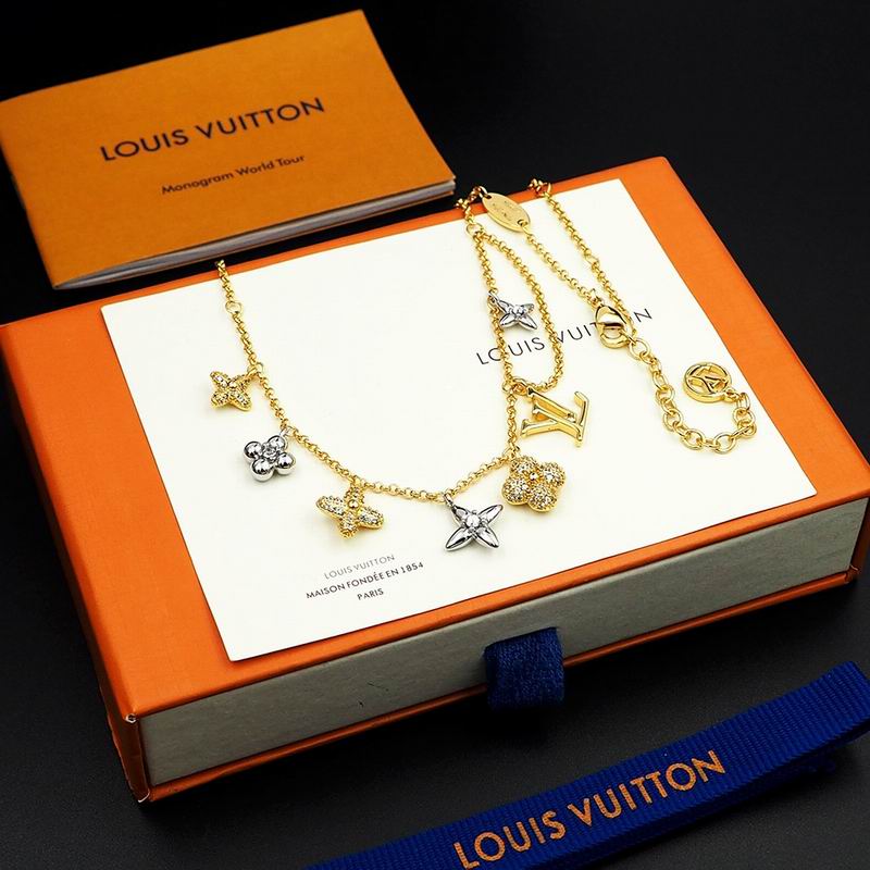 LV Necklace 08yxq18 (7)