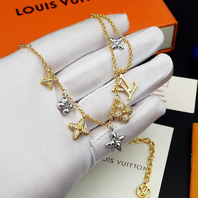 LV Necklace 08yxq18 (8)