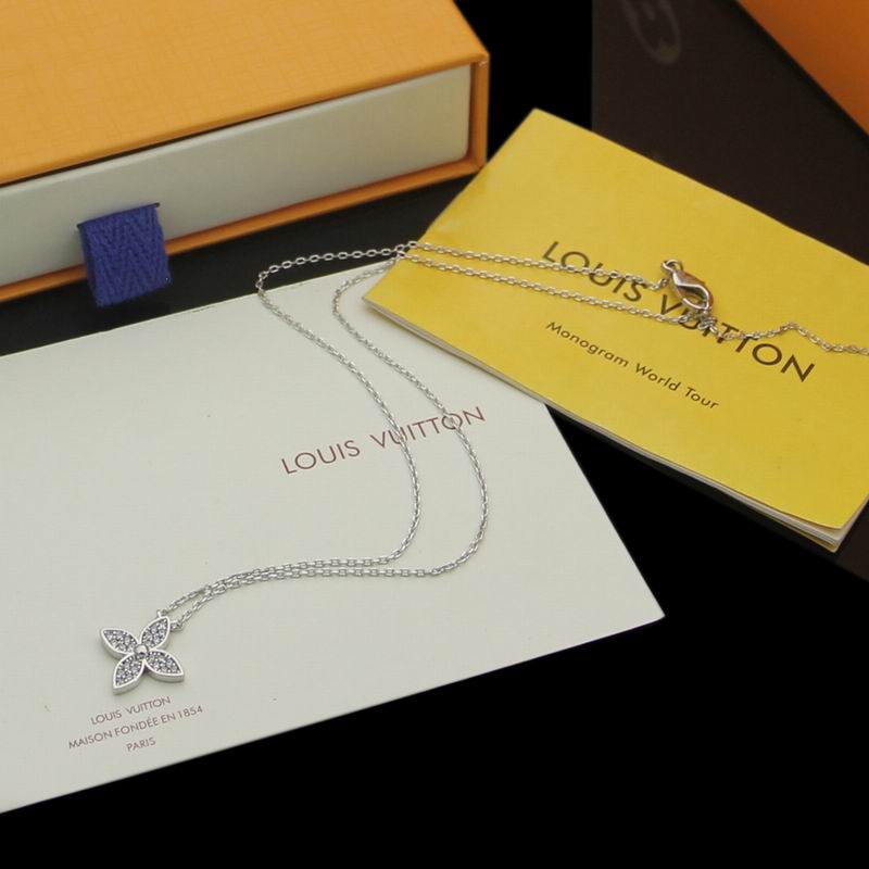 LV Necklace 08yxq19 (5)