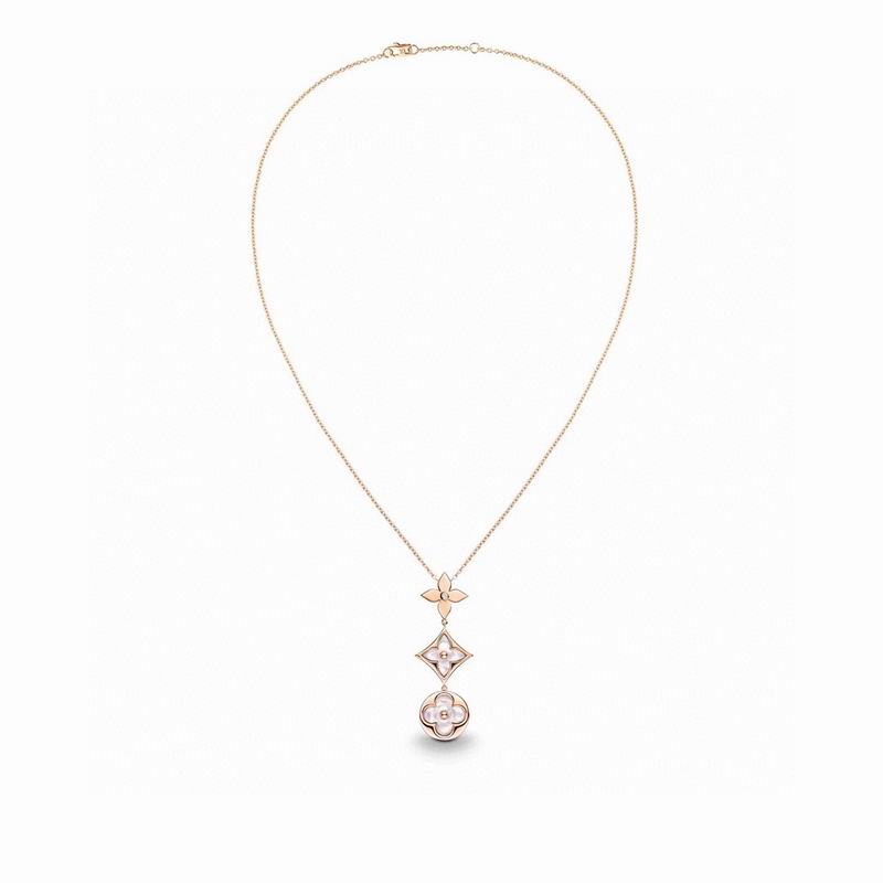 LV Necklace 09yxq01 (1)