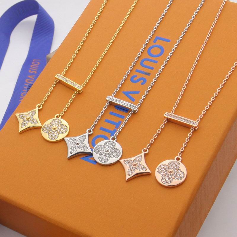 LV Necklace 09yxq02 (2)
