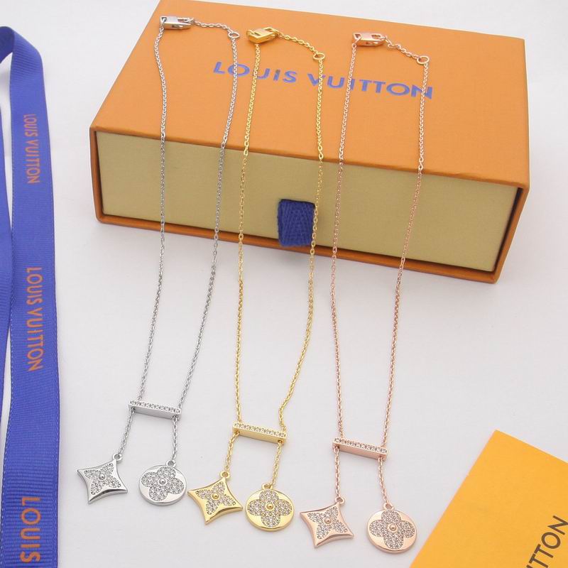 LV Necklace 09yxq02 (3)