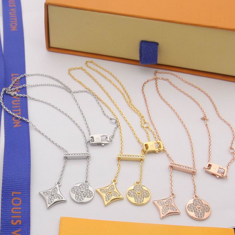 LV Necklace 09yxq02 (4)