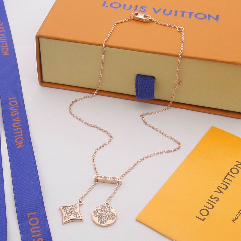 LV Necklace 09yxq02 (6)