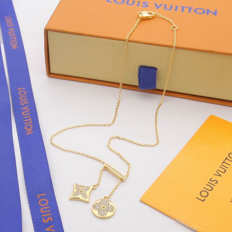 LV Necklace 09yxq02 (7)