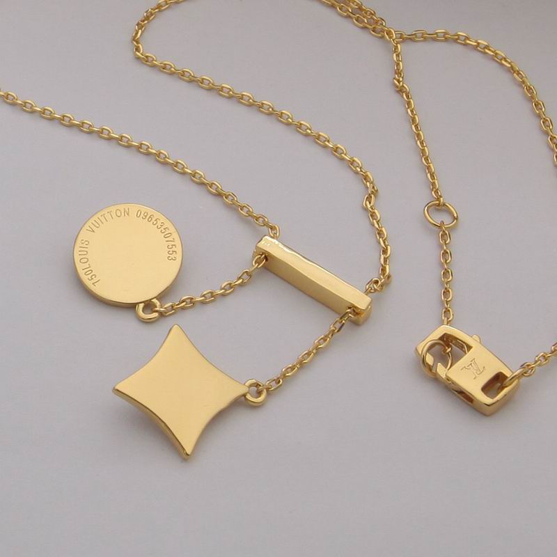 LV Necklace 09yxq02 (8)
