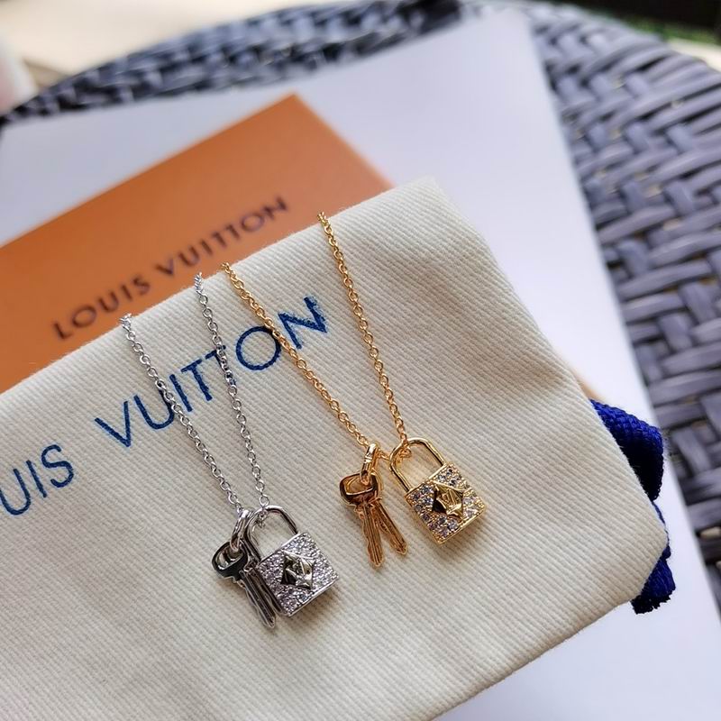 LV Necklace 09yxq03 (1)