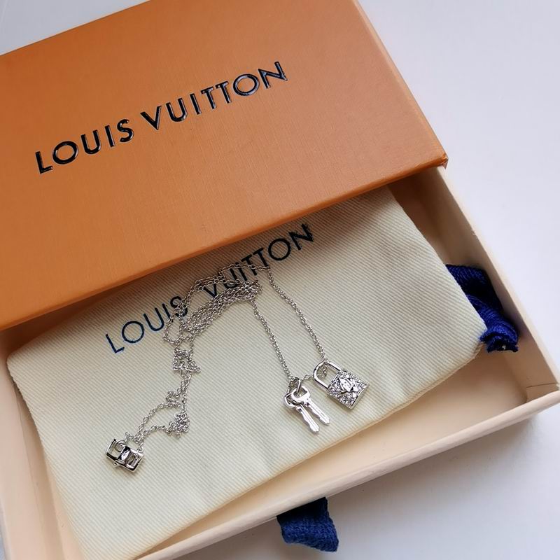 LV Necklace 09yxq03 (3)