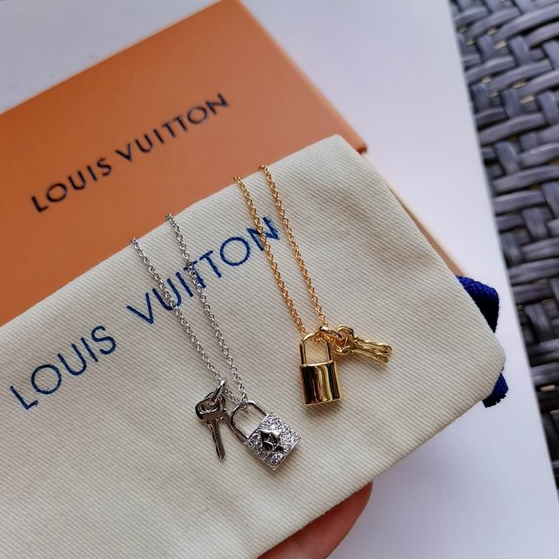 LV Necklace 09yxq03 (4)