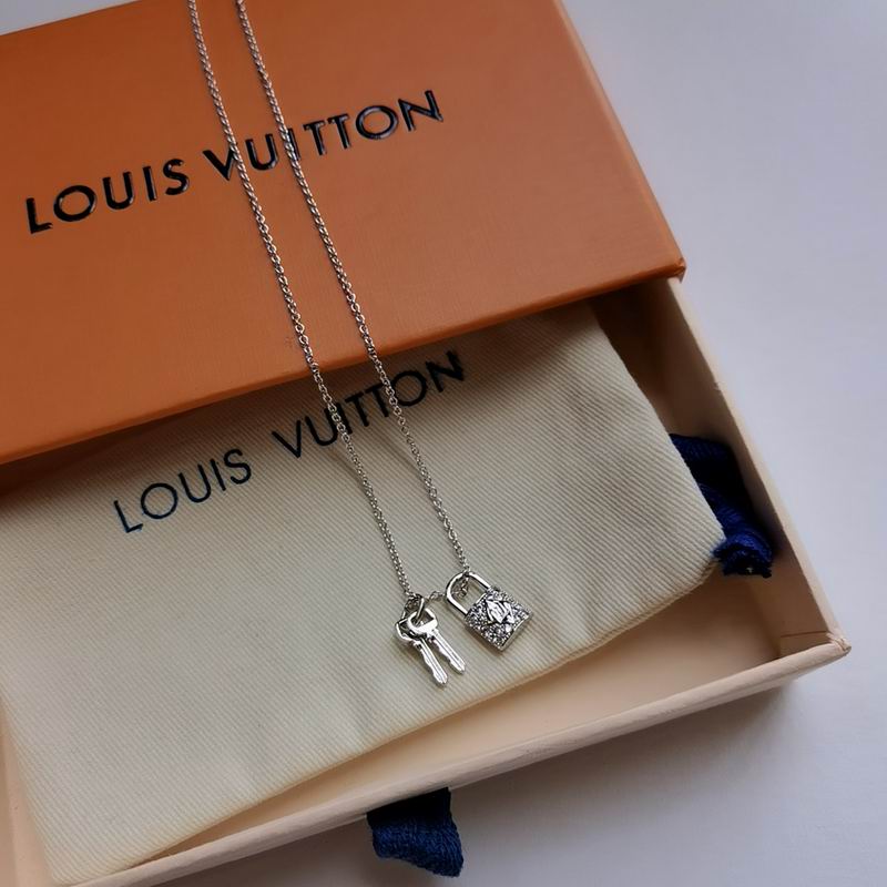LV Necklace 09yxq03 (7)