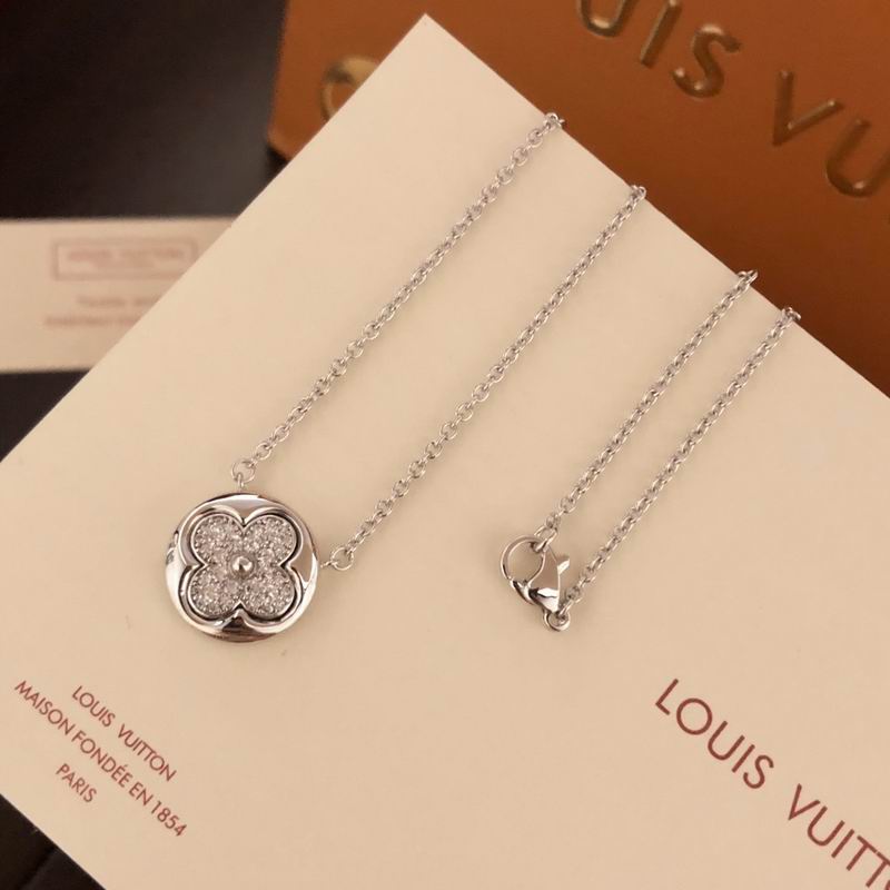 LV Necklace 09yxq04 (3)