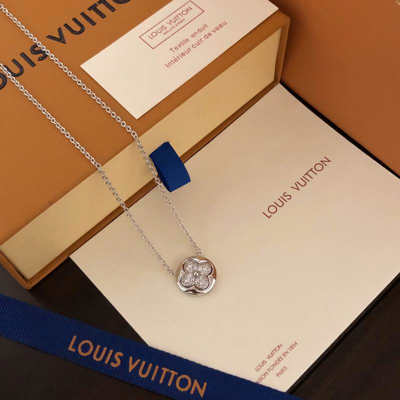 LV Necklace 09yxq04 (4)