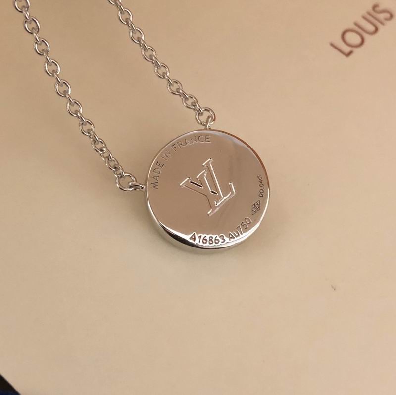 LV Necklace 09yxq04 (6)
