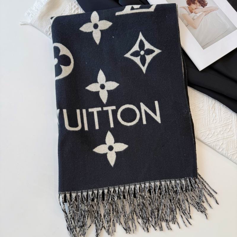 LV Scarf 65X180cm E05 (2)