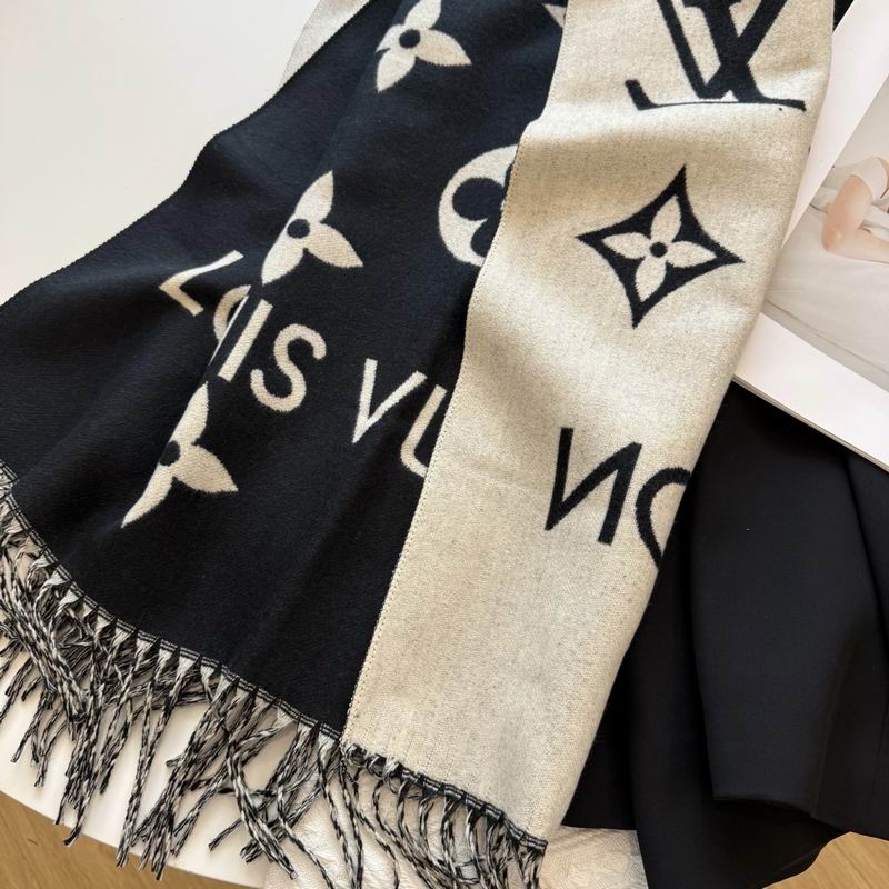 LV Scarf 65X180cm E05 (3)