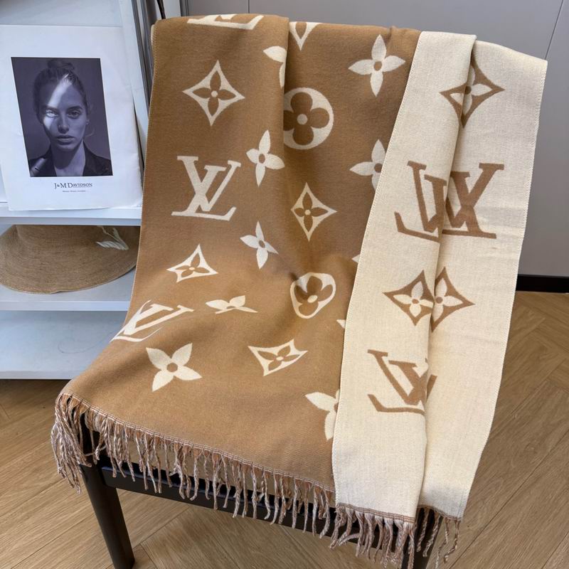 LV Scarf 65X180cm E05 (4)