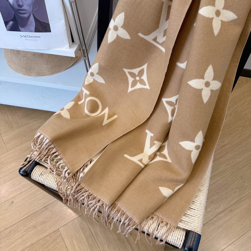LV Scarf 65X180cm E05 (5)